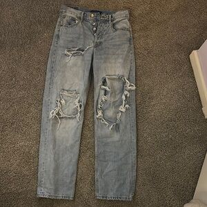 Aeropostale baggy jeans